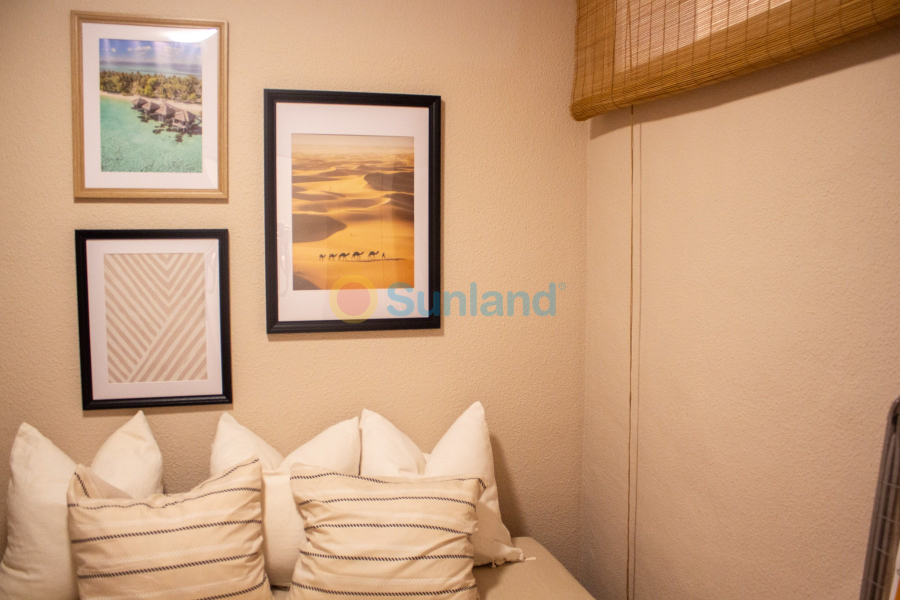 Brukte eiendommer - Leilighet - Santa Pola - Playa del Este