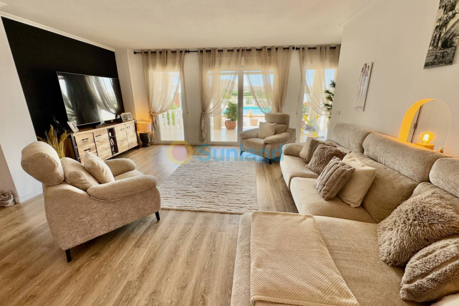 Resale - Villa - Rojales