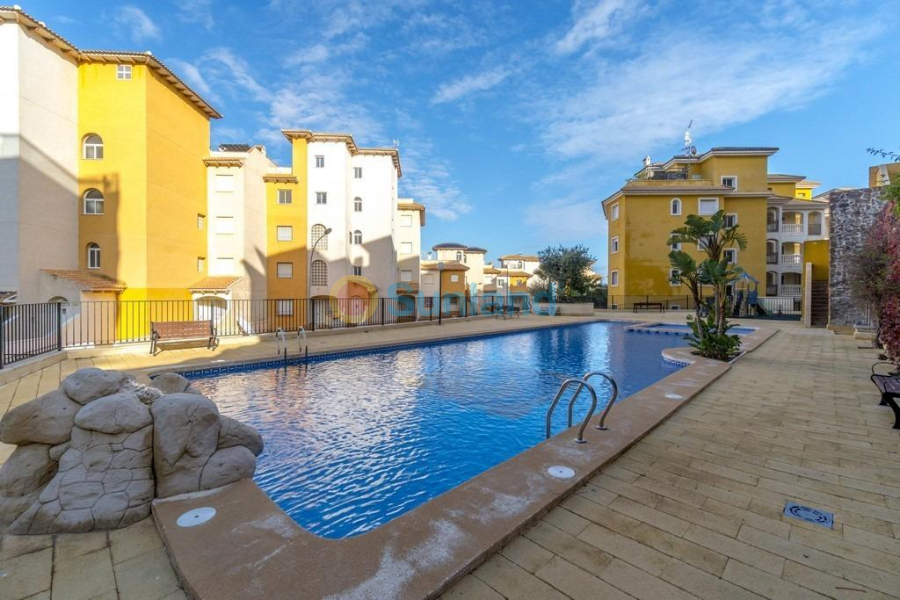 Resale - Apartment - Orihuela Costa - Altos de Campoamor