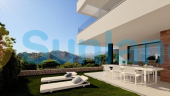 Nueva construcción  - Apartamento - Benitachell - Cumbre del sol