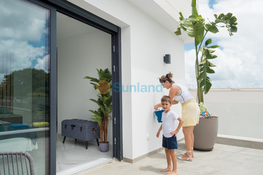 New Build - Villa - San Pedro del Pinatar - 
