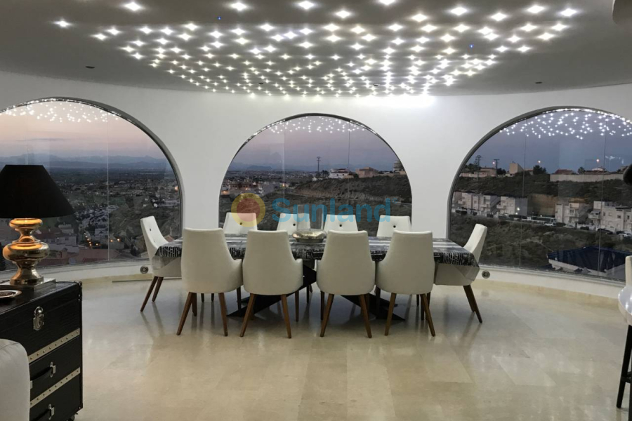 Använda fastigheter - Villa - Ciudad Quesada