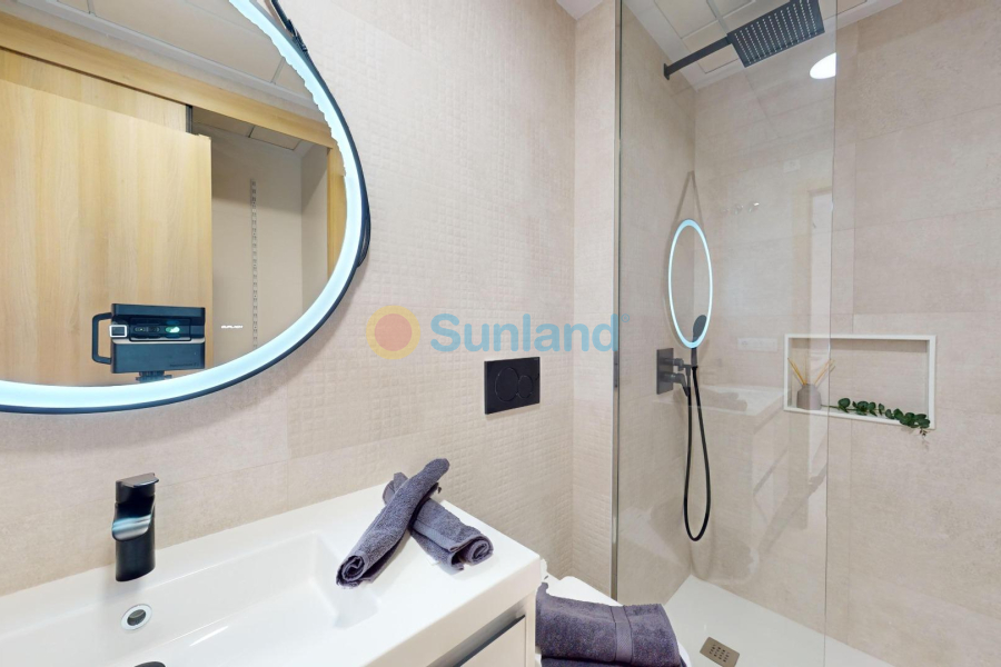 Ny bygg - Lägenhet - Guardamar del Segura - El Raso