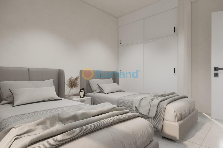 Ny bygg - Villa - Los Montesinos - La Herrada