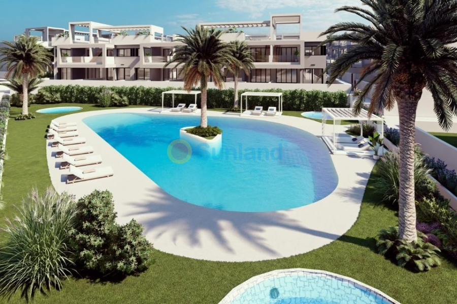 Resale - Apartment - Torrevieja