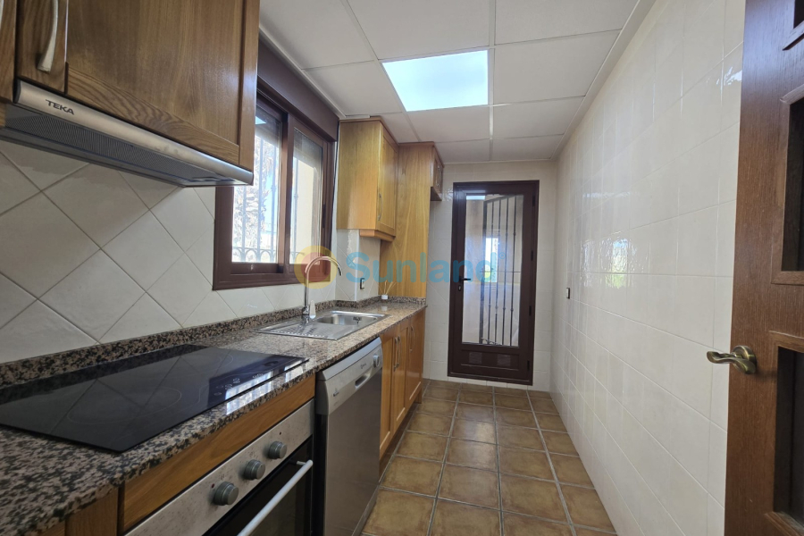 Brukte eiendommer - Villa - Algorfa - La finca Golf