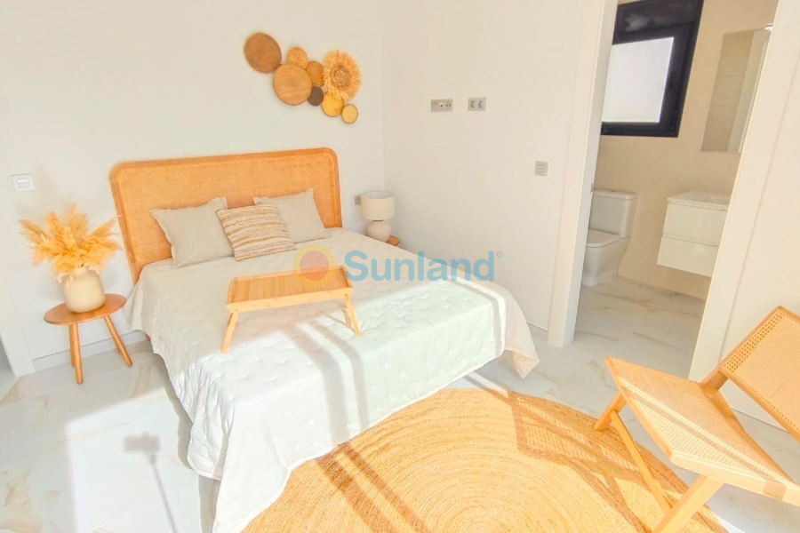 Ny bygg - Villa - Pilar de la Horadada - Pinar de Campoverde