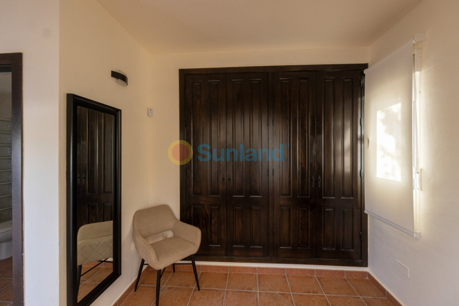 Ny bygg - Semidetached - Fuente Alamo - Las Palas