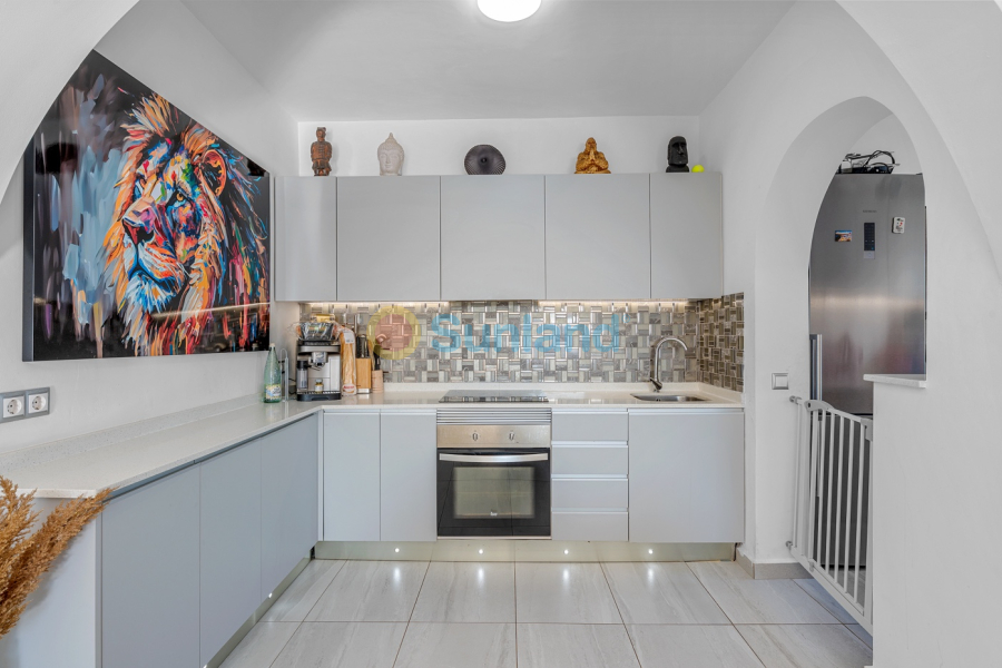 Resale - Villa - Ciudad Quesada - Rojales