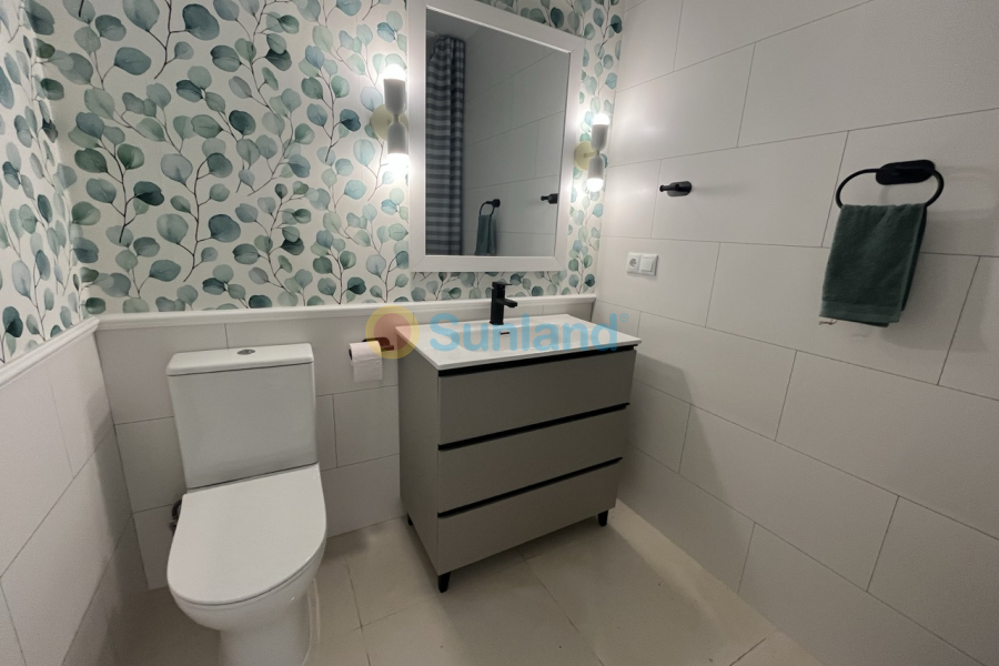 Brukte eiendommer - Casa de Pueblo - Torrevieja - Torreta - florida