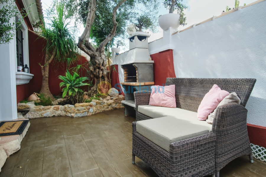 Brukte eiendommer - Villa - Orihuela Costa - Costa Blanca