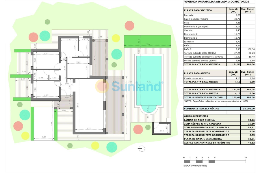 Nueva construcción  - Chalet - Pinoso - Rodriguillo