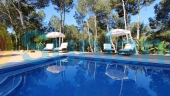 Resale - Villa - Pinar De Campoverde - 