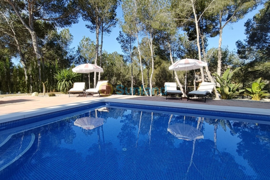 Resale - Villa - Pinar De Campoverde - 