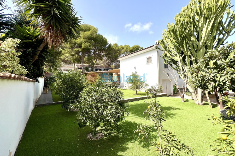 Resale - Villa - Torrevieja - 