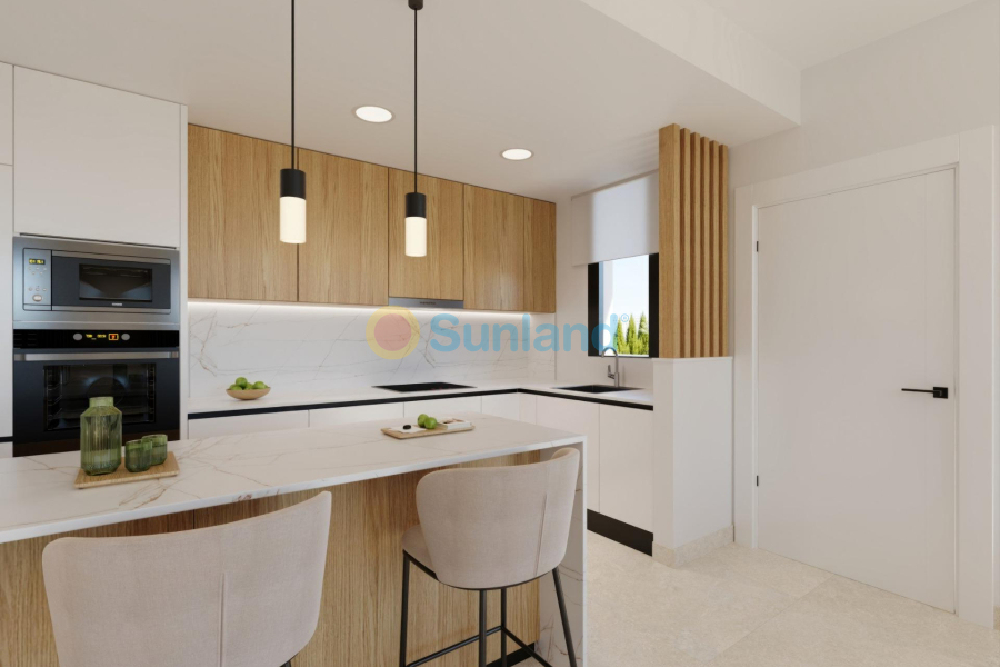 Neubau - Haus - Fuente Alamo - Hacienda Del Álamo Golf