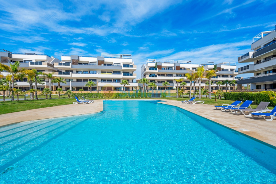 Вторичка - Апартамент - Orihuela Costa - Playa Flamenca*