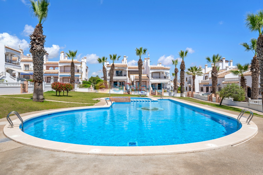 Segunda mano - Chalet - Orihuela Costa - Los Dolses
