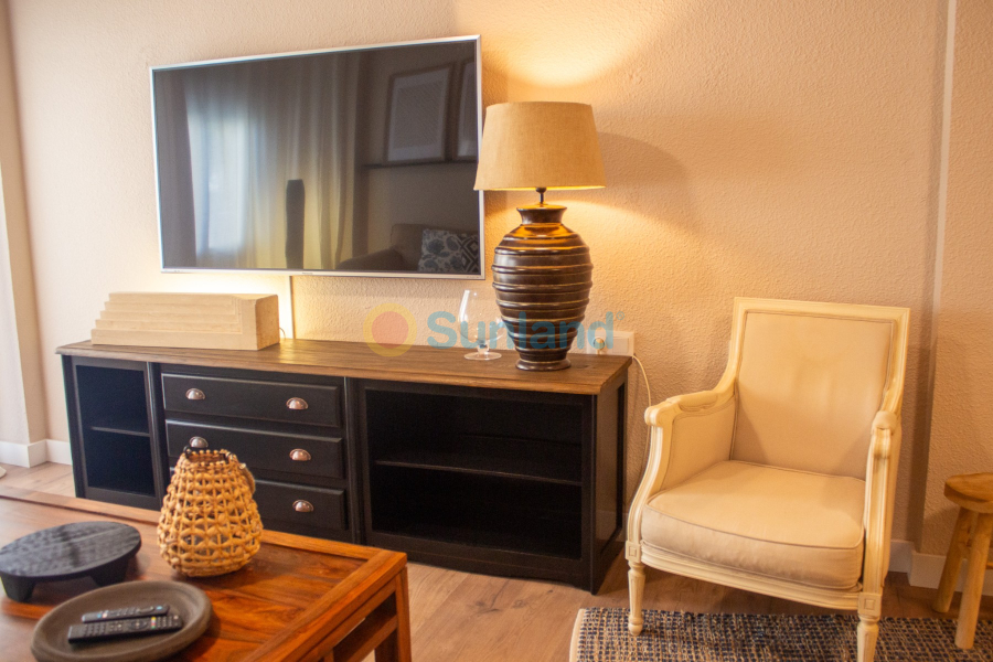 Brukte eiendommer - Leilighet - Santa Pola - Playa del Este