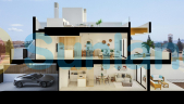 New Build - Penthouse - Los Alcázares - Serena Golf