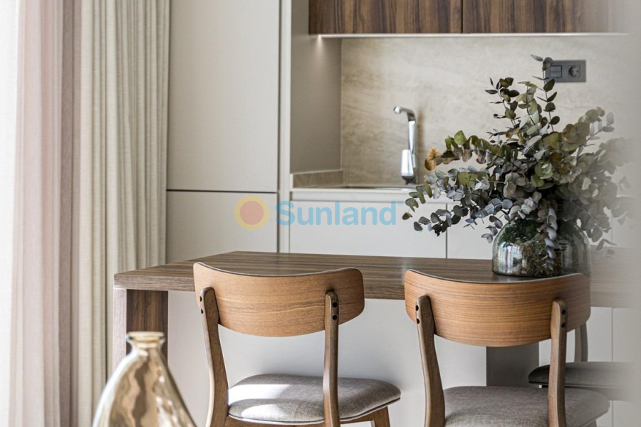 Ny bygg - Top Floor Bungalow - Pilar de la Horadada - Torre de la Horadada