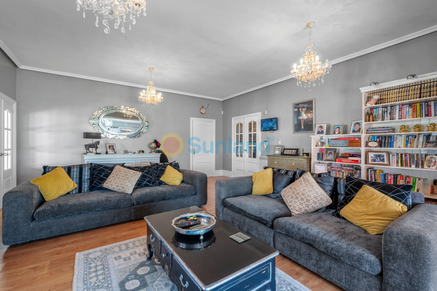 Brukte eiendommer - Country estate - Almoradí - Las Heredades