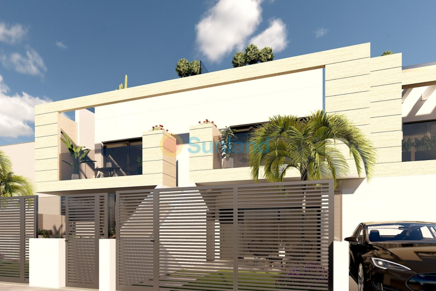 New Build - Bungalow - San Pedro del Pinatar - 