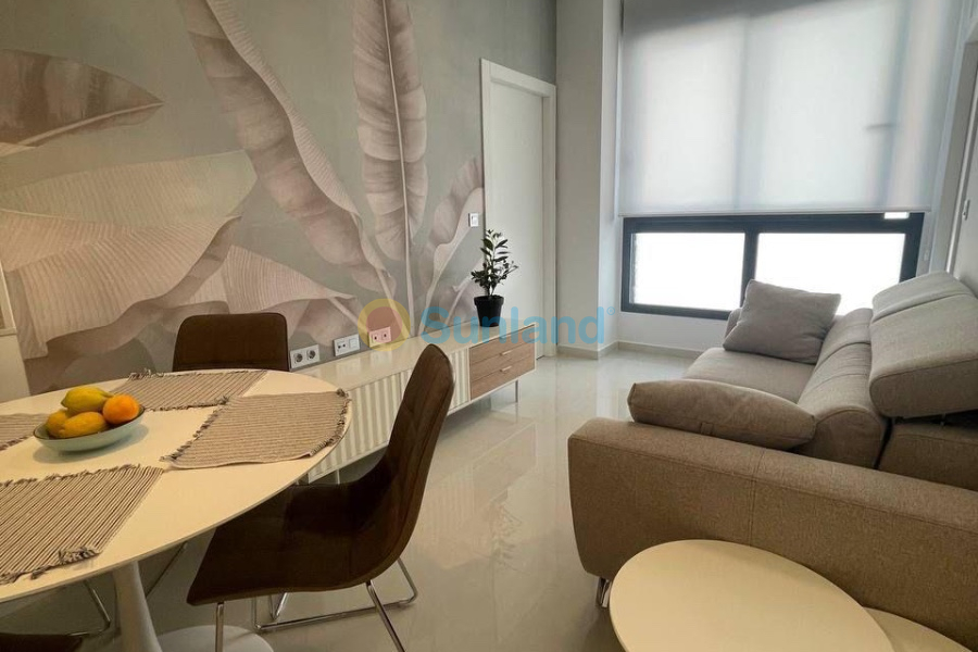 Verkauf - Apartment - Torrevieja - 