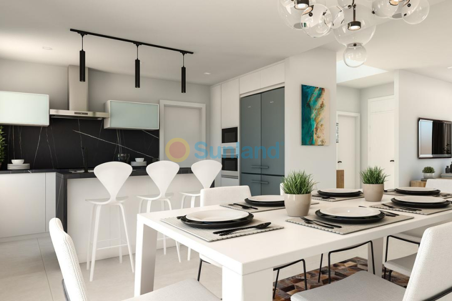 Ny bygg - Villa - Dénia - Tossal Gros