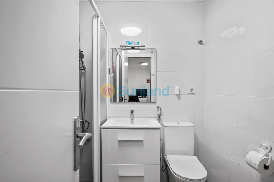 Brukte eiendommer - Bungalow - Torrevieja - La Siesta