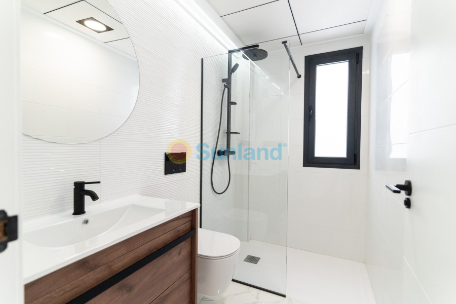 Nueva construcción  - Chalet - Orihuela Costa - Punta Prima