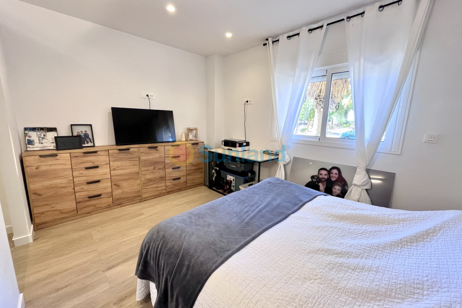 Använda fastigheter - A - La Mata