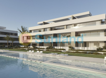 Apartamento - Nueva construcción  - La Nucía - Bello Horizonte