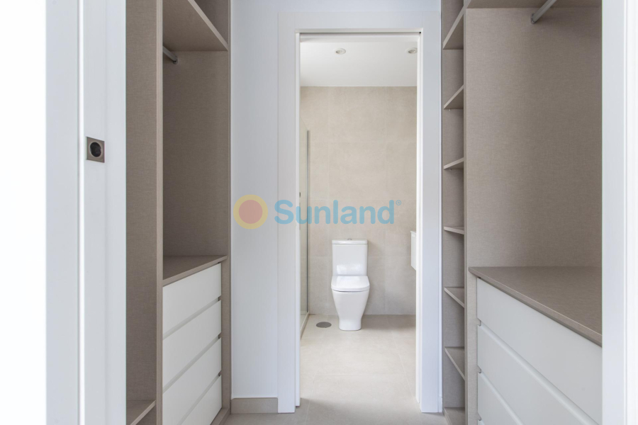 Новостройка - Ground Floor Bungalow - Santiago de la Ribera