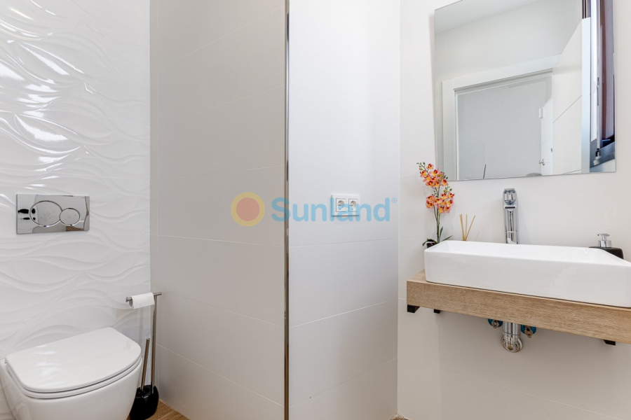 Ny bygg - Villa - Finestrat - Balcón de finestrat