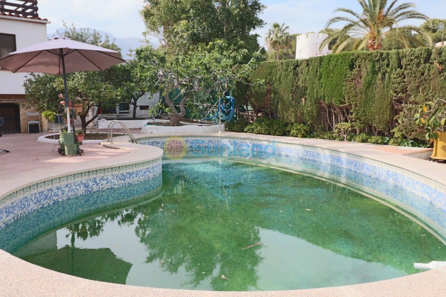 Segunda mano - Chalet - La Nucía - Panorama