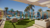 Ny bygg - Ground floor apartment - Monforte del Cid - Alenda Golf