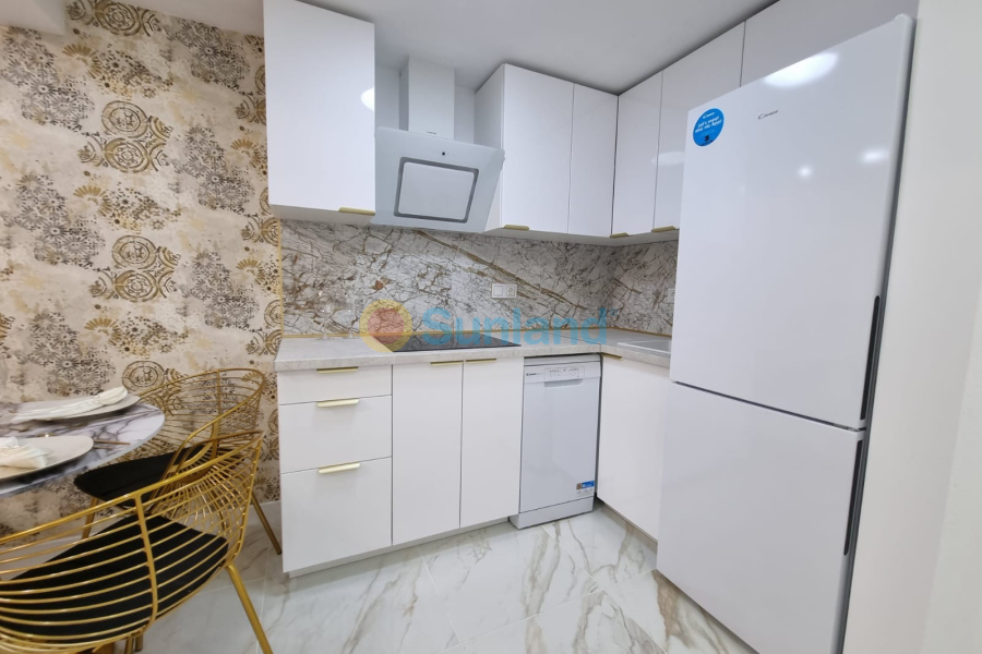 Resale - Apartment - Guardamar del Segura - 