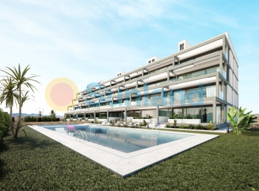 Lägenhet - Ny bygg - Cartagena - Mar de Cristal