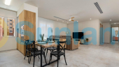 Resale - Apartment - La Manga del Mar Menor - 