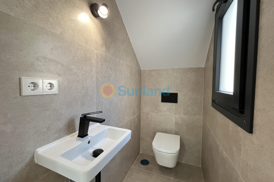 Nueva construcción  - Chalet - San Pedro del Pinatar - Lo Pagan