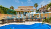 Resale - Villa - San Javier - 