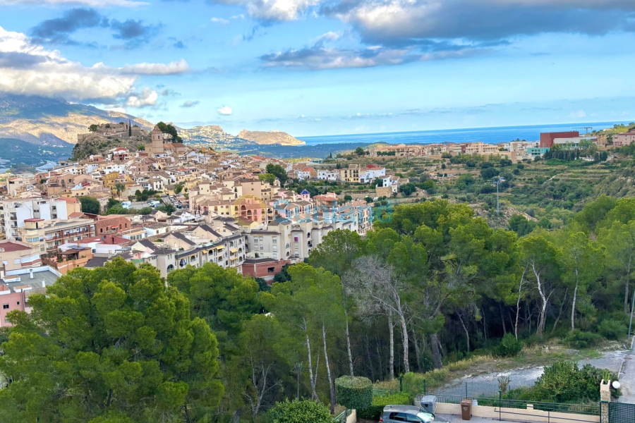 Resale - Apartment - La Nucía - La nucia