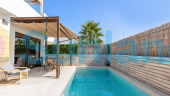 Resale - Villa - Orihuela Costa - Lomas De Cabo Roig