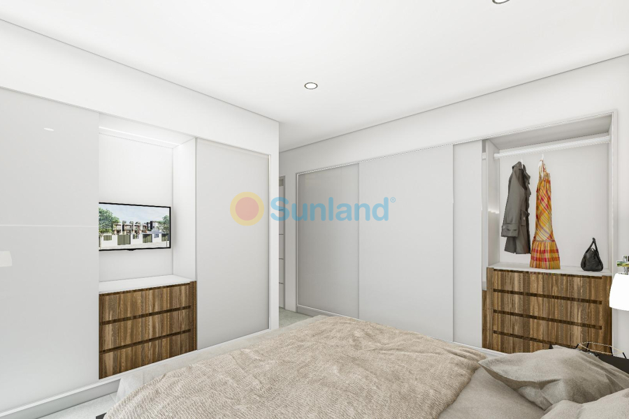 Nueva construcción  - Town House - Pilar de la Horadada - Lo Monte