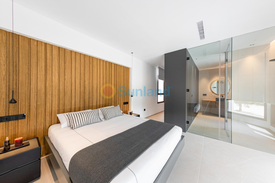 Nueva construcción  - Chalet - Benidorm - Coblanca