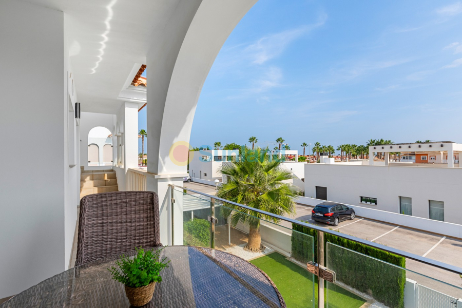 Använda fastigheter - Lägenhet - Ciudad Quesada - Doña Pepa