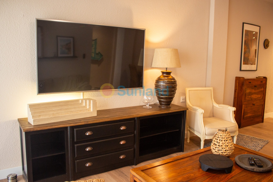 Brukte eiendommer - Leilighet - Santa Pola - Playa del Este