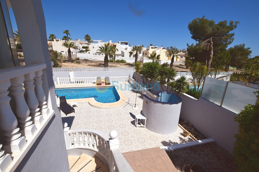 Brukte eiendommer - Detached Villa - Ciudad Quesada - La Fiesta