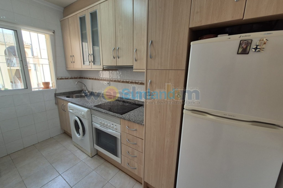 Använda fastigheter - Radhus - Orihuela Costa - Las Chismosas